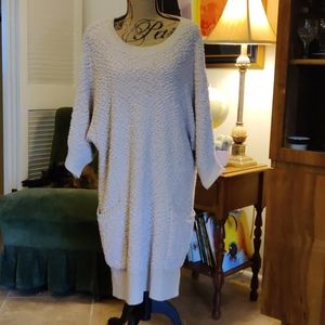 Umgee sweater dress/top
